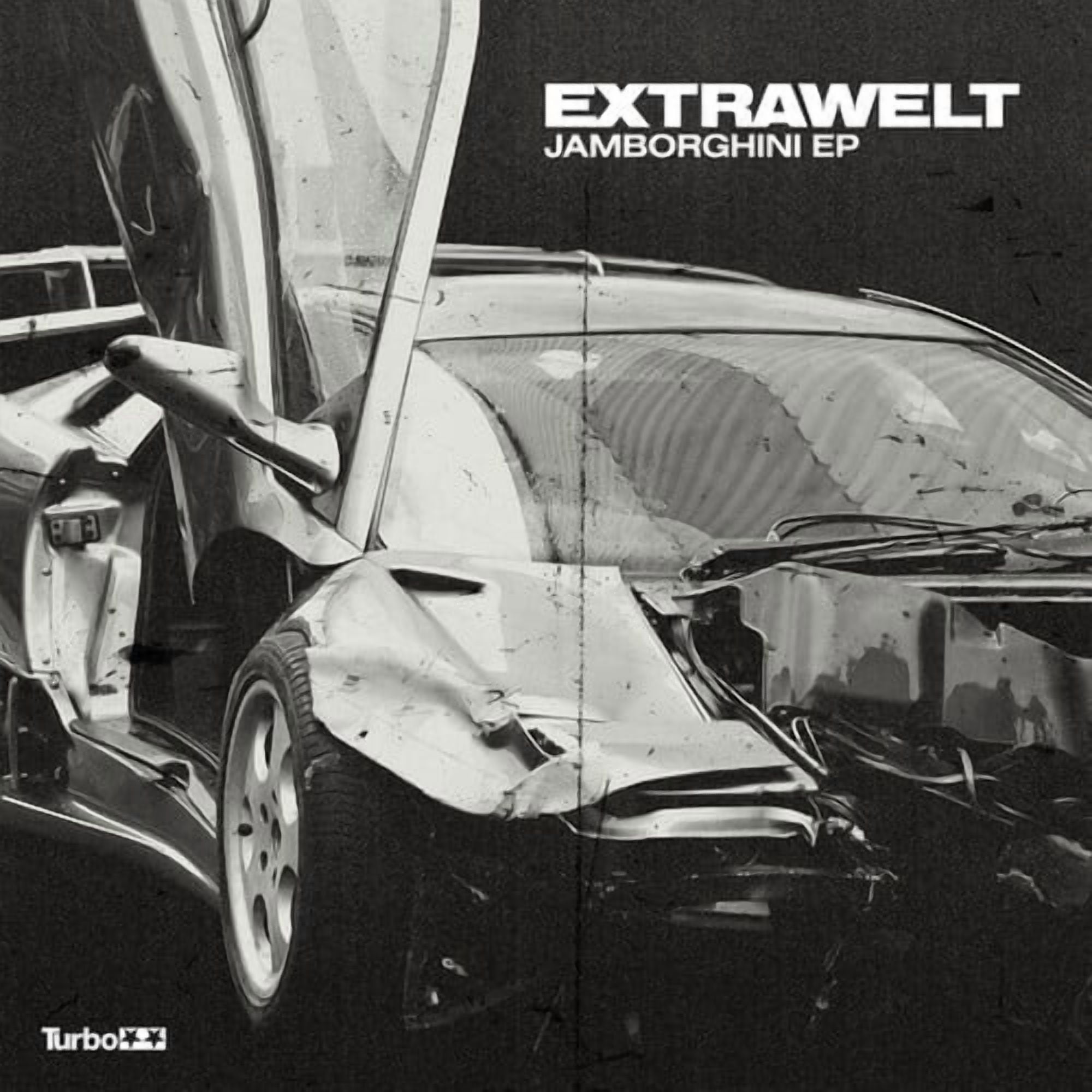 Extrawelt - Jamborghini - Music & Performance - Vinyl