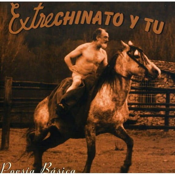 Extrechinato y TÚ - Poesia Basica - Latin - CD