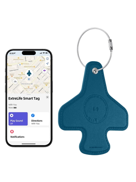 Apple Luggage Tracker Tags and Find My Accessories