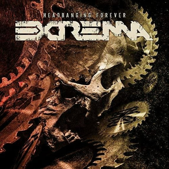 Extrema - Headbanging Forever - Music & Performance - CD