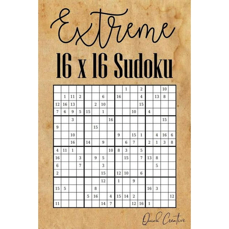Camille's Web Sudoku Large Print: 100 Hard Sudoku Puzzles ? 1 Per Page