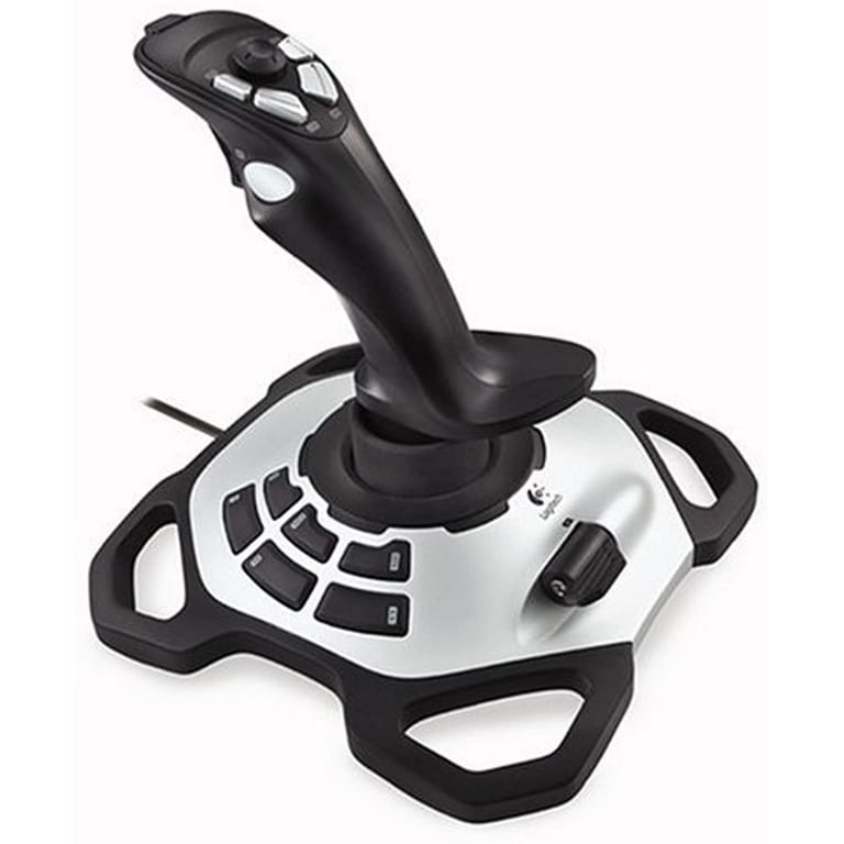 暮らしに便利なアイテム 3D Extreme G Logitech Pro for Controller Joystick Gaming その他