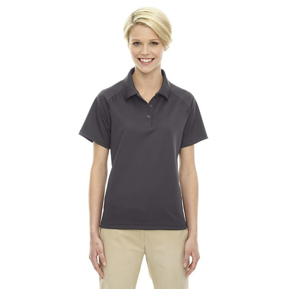 Extreme 75056 Ladies Eperformance Ottoman Textured Polo