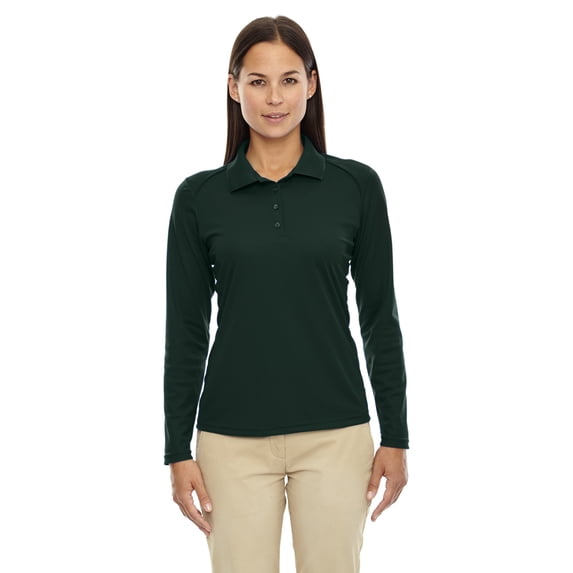 Extreme 75111 Ladies Eperformance Snag Protection Long-Sleeve Forest S