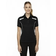 Extreme 75112 Ladies' Eperformance™' Tempo Recycled Polyester Performance Textured Polo