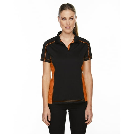 Extreme 75113 Fuse Polos Ladies' Snag Protection Plus Color-Block Polos Shirt