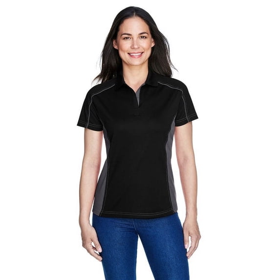Extreme 75113 Fuse Polos Women's Snag Protection Plus Color Block Polos