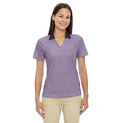 Extreme 75115 Ladies' Eperformance  Launch Snag Protection Striped Polo