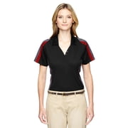 Extreme 75119 Women's Eperformance Strike Colorblock Snag Protection Polo