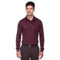 thumbnail image 1 of Extreme 85111 Men's Armour Protection Polo Shirt - Burgundy - 5X-Large, 1 of 2