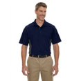 thumbnail image 1 of Extreme 85113T Fuse Polos Men's Snag Protection Plus Color Block Polos, 1 of 3