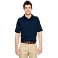 thumbnail image 1 of Extreme 85117 Men's Fluid Melange Polo Shirt - Night - Medium, 1 of 2
