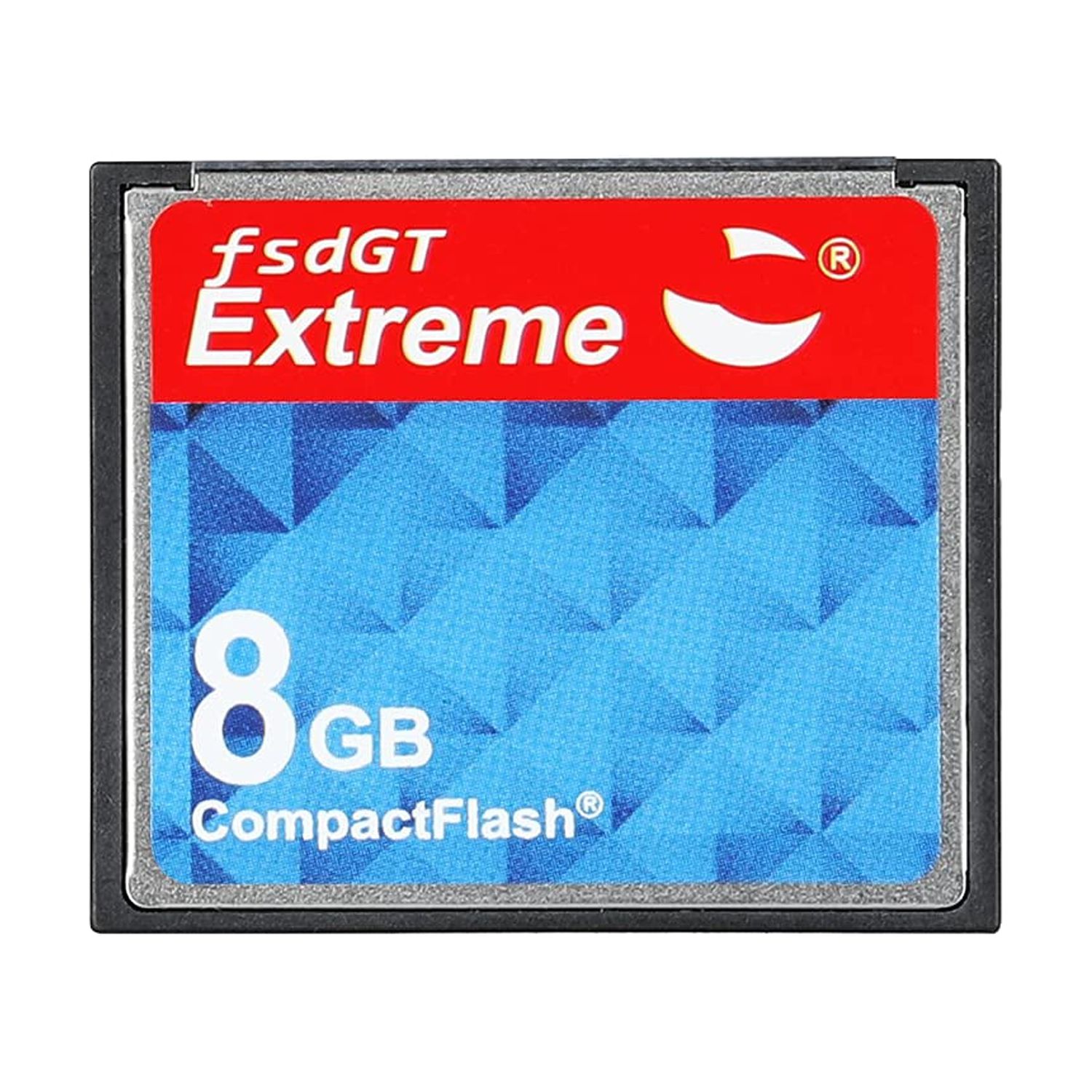 Extreme 8GB Compact Flash Card, Original CF Card Camera Memory Card