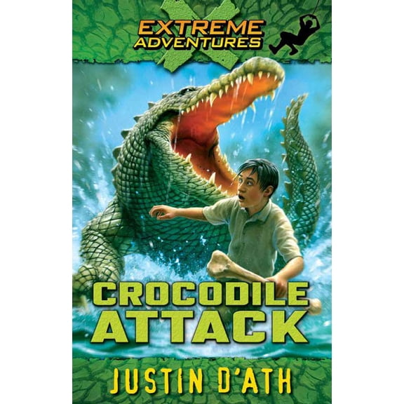 Pre-Owned Extreme Adventures: Crocodile Attack: Volume 1 (Paperback)