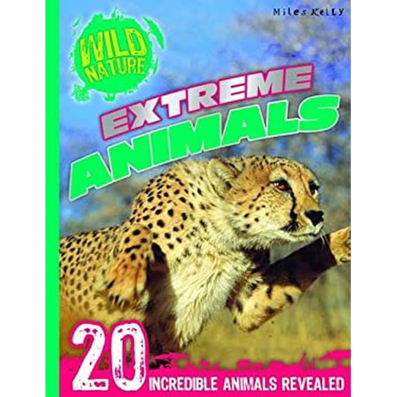 Pre-Owned Extreme Animals : 20 Incredible Animals Revealed 9781782094999 Used