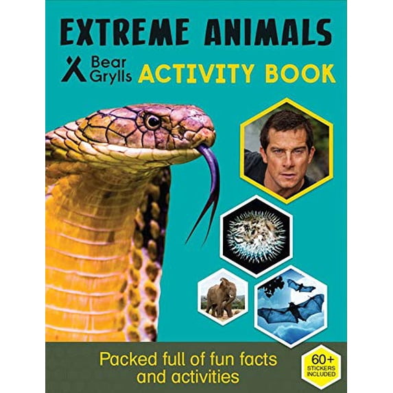 Pre-Owned Extreme Animals (Paperback) 1610679334 9781610679336