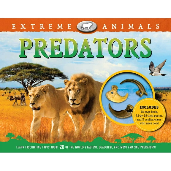 Extreme Animals : Predators