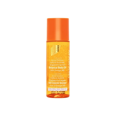 Extreme Argan Carrot Botanical Body Oil