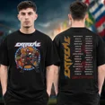 thumbnail image 1 of Extreme Band Summer Tour 2026 T-shirt For Fan, 1 of 5