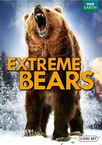 BBC - Extreme Bears [DIGITAL VIDEO DISC]
