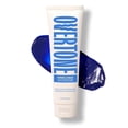 thumbnail image 1 of oVertone Daily Color Depositing Conditioner 4.5oz Temporary Hair Dye Conditioner with Shea Butter, Moisturizing Vegan & Cruelty-Free, For All Hair Types & Color-Treated Hair, Cosmic Cobalt, 1 of 8