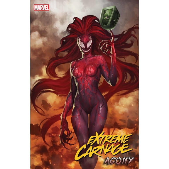Extreme Carnage Agony #1 Marvel Comics Comic Book