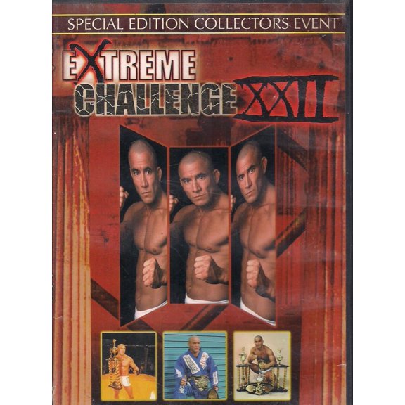 Extreme Challenge XXII