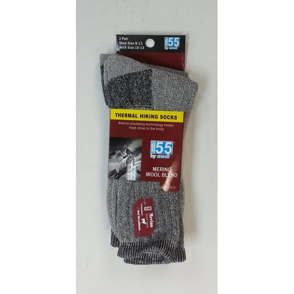 Extreme Cold Thermal Merino Wool Hiking Skiing Socks