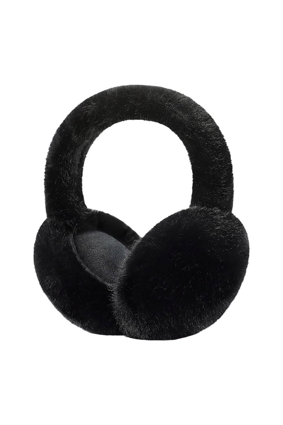 Extreme Cold Weather Windproof Lined Thermal Ear Warmers for Winter Sports and Outdoor Activities