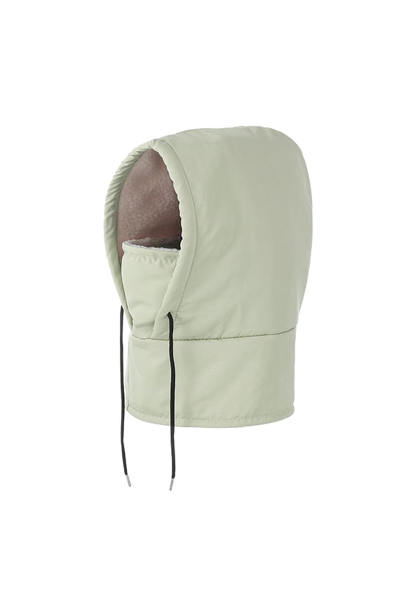 Extreme Cold Weather Windproof Thermal Ski for Winter Sports Outdoor Activities Full Face Design