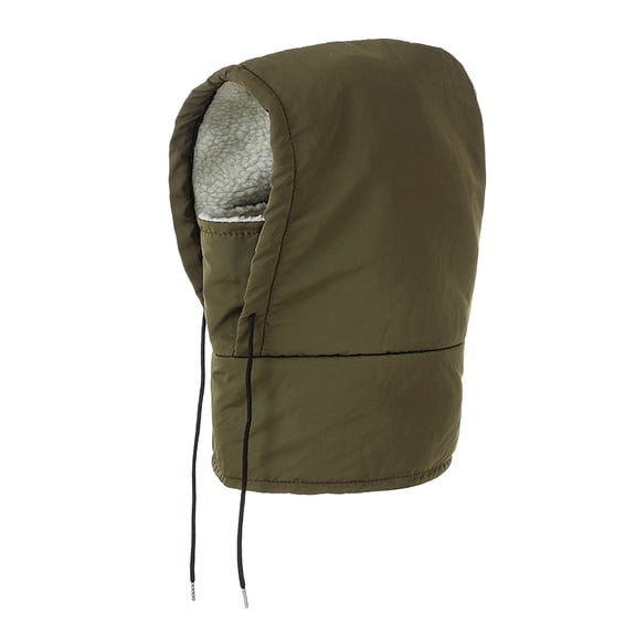 Extreme Cold Weather Windproof Thermal Ski for Winter Sports Outdoor Activities Full Face Design