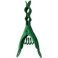 thumbnail image 1 of Extreme Colour Clothespins - Stainless Steel - Rain Forest Green - 20 Pack, 1 of 1