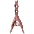 thumbnail image 1 of Extreme Colour Clothespins - Stainless Steel - Retro Pink - 20 Pack, 1 of 1