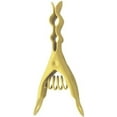 thumbnail image 1 of Extreme Colour Clothespins - Stainless Steel - Slicker Yellow - 20 Pack, 1 of 1