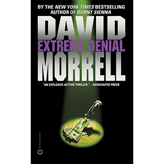 Pre-Owned Extreme Denial (Paperback) 0446603961 9780446603966