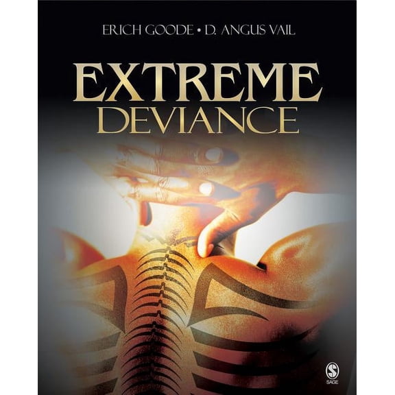 Extreme Deviance, (Paperback)