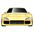 thumbnail image 1 of Extreme Dimensions 112272 1993-1997 Mazda RX-7 Duraflex VT-R Front Bumper Cover, 1 of 1
