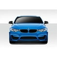 thumbnail image 1 of Extreme Dimensions 112503 2012-2014 BMW 3 Series F30 Duraflex M3 Look Front Splitter, 1 of 1