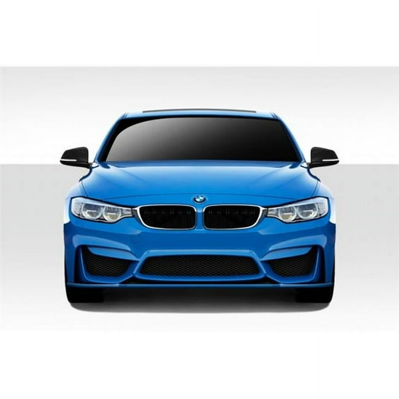 Extreme Dimensions 112503 2012-2014 BMW 3 Series F30 Duraflex M3 Look Front Splitter