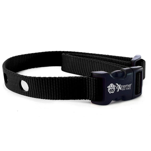 Extreme Dog Fence Dog Collar Replacement Strap Compatible with Nearly