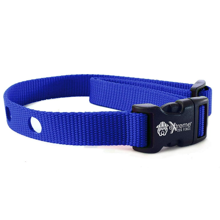 Extreme Dog Fence Dog Collar Replacement Strap Compatible with