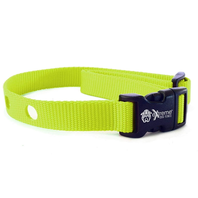 Underground top fence collar