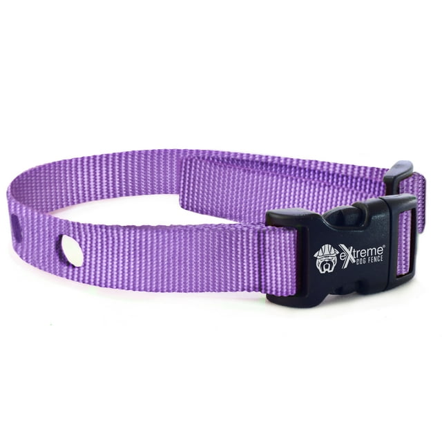 Extreme Dog Fence Dog Collar Replacement Strap Compatible with Nearly