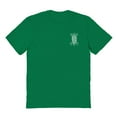 thumbnail image 1 of Extreme EX Surf Crew 1995 Graphic Turf Green Men's Cotton T-Shirt, 1 of 1
