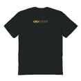 thumbnail image 1 of Extreme EX95 Tracks Graphic Black Men's Cotton T-Shirt, 1 of 1