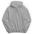 thumbnail image 1 of Extreme EX95 Tracks Graphic Sport Grey Men's Cotton Pullover Hoodie, 1 of 1