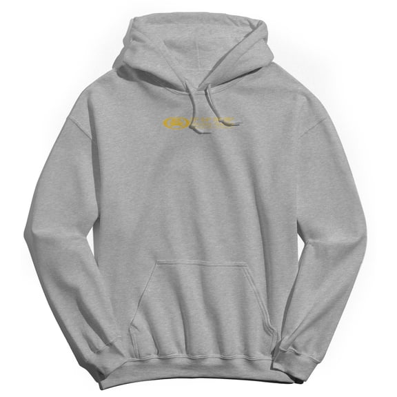 Extreme EX95 Tracks Graphic Sport Grey Men's Cotton Pullover Hoodie