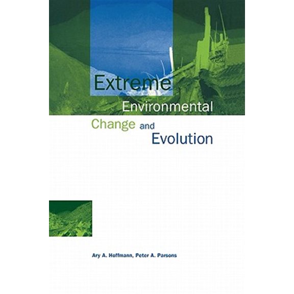 Pre-Owned Extreme Engironmental Change and Evolution, (Hardcover)