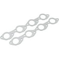 thumbnail image 1 of EXtreme Big Block Chevy 2 Inch Round Port Header Gaskets, 1 of 6