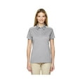 thumbnail image 1 of Extreme FLUID Women's Performance Melange Polo Shirt, Style 75117, 1 of 1